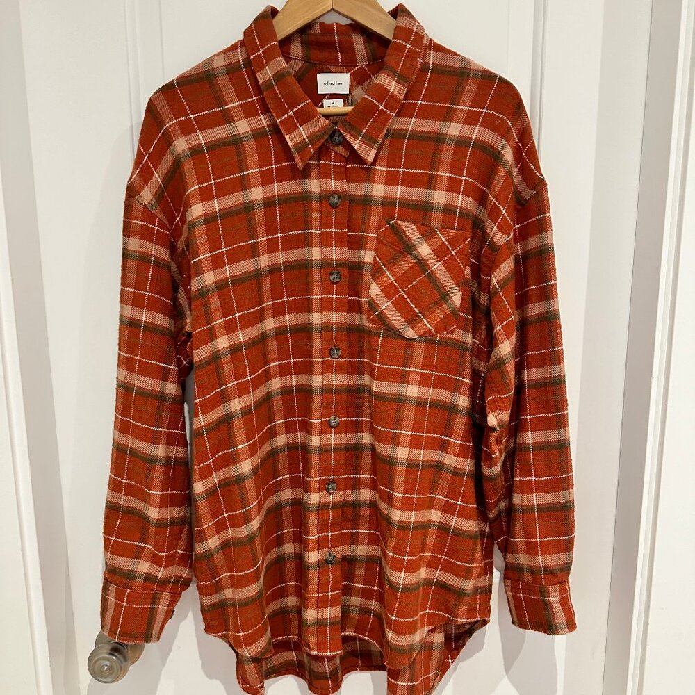 Wilfred Free Relaxed Shirt